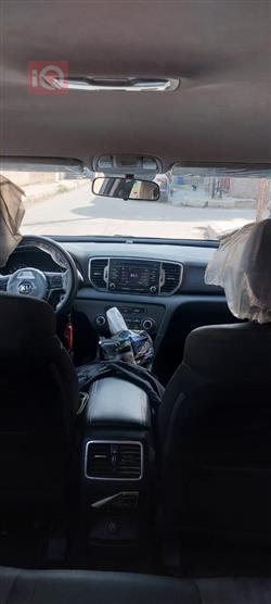 كيا سبورتاج